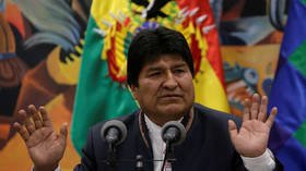 Confirmed as winner, Bolivia’s Morales invites international community for election audit after opposition says vote was rigged