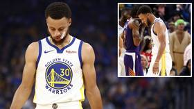 'Nightmare for the Warriors': NBA star Steph Curry's broken hand threatens to derail Golden State Warriors' season (VIDEO)