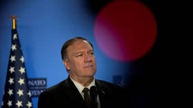 Beijing says Pompeo comments are a vicious attack on China