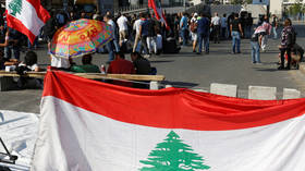 Lebanon protests enter 3rd week, roads remain blocked