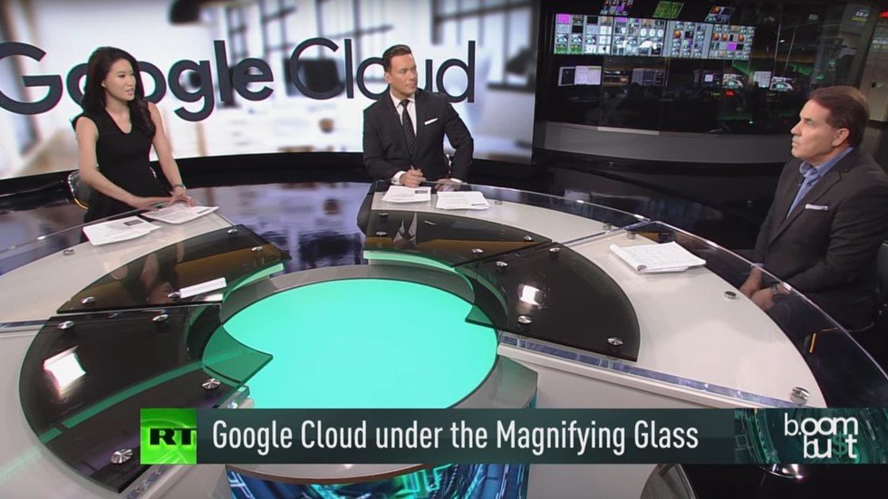 Google Boom Google-Ascension deal in fed probe — RT Boom Bust