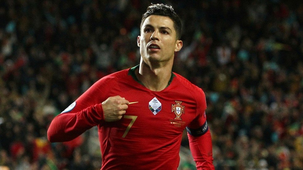 55 not out: Cristiano Ronaldo notches 55th hat-trick in Portugal's 6-0 ...