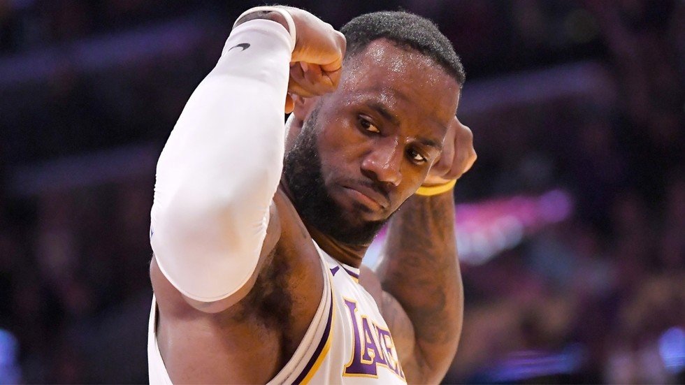 'I’m Not At The End Of My Story': NBA Star LeBron James Plans To Play ...