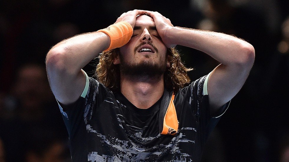 ATP Finals: Stefanos Tsitsipas Defies History To Capture End-of-year ...