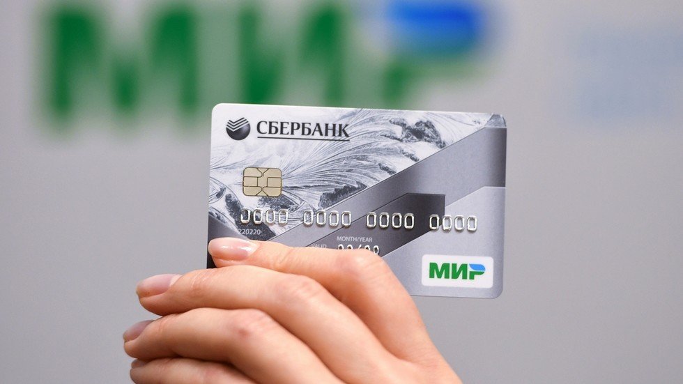 Russia’s national payment system MIR looks to expand to Europe — RT .