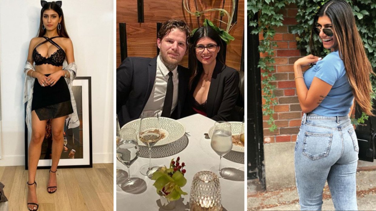 Ex-pornstar Khalifa quashes pregnancy