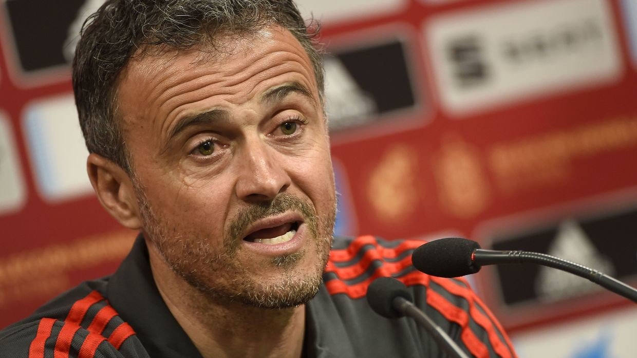 Luis Enrique: Tragedy and ruthlessness behind Spain manager's