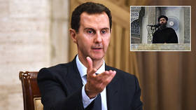 ‘Americans will RESPAWN al-Baghdadi’: Assad casts doubt on ISIS leader’s death, draws parallels with Bin Laden’s killing