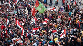 Iraqi government should listen to ‘legitimate demands’ of protesters – Pompeo
