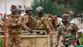 Jihadist attack on military post in northern Mali kills 54, govt says