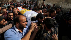 1 killed, 2 injured in Israel’s retaliatory strikes on Gaza