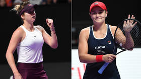 Elina Svitolina & Ashleigh Barty set up $4.75mn Shenzhen showdown in WTA Finals