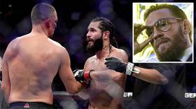 Sorry Conor, Jorge Masvidal vs Nate Diaz rematch must happen next after UFC 244 doctor stoppage