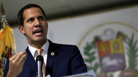 El Salvador expels Venezuelan diplomats, recognizes Juan Guaido as ‘president’