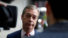 Farage says he’s not running for MP, will focus on Brexit Party campaign