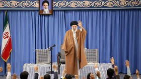 ‘100% wrong’ to think talks with ‘the enemy’ US will benefit Iran - Supreme Leader Khamenei