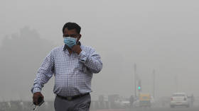 ‘Collective death sentence’: Toxic haze envelops New Delhi as air pollution rockets (VIDEOS, PHOTOS)