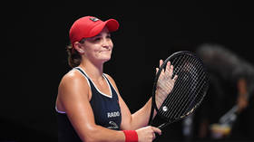 Get the Barty party started! Aussie Ashleigh Barty nets record $4.42mn prize money as she beats Elina Svitolina to win WTA Finals