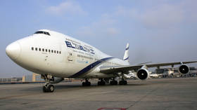 Queen of the Skies: El Al draws tribute in the air as iconic 747s used in Israel’s Operation Solomon retire (IMAGE)