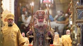 ‘No more schisms’: Patriarch Kirill rejoices as Western European priests unite with Russian Orthodox Church