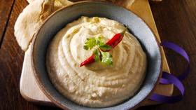 Massive hummus recall extended in UK over SALMONELLA FEARS