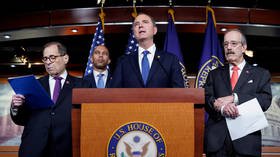 House Intelligence Committee releases first transcripts in Trump impeachment probe (READ THEM HERE)