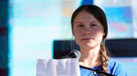 Greta Thunberg marooned as climate conference moves location...across the Atlantic