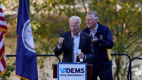 Biden takes aim at Trump with ‘former president’ jibe, shoots self in foot instead