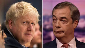 Trump urges his UK ‘friends’ Boris Johnson & Nigel Farage to unite ahead of Brexit