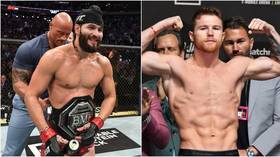 'I’m dead serious': UFC star Jorge Masvidal calls out four-weight boxing champ Canelo