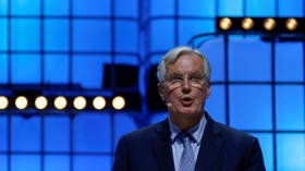 EU’s Barnier foresees difficult talks on post-Brexit trade deal, won’t tolerate ‘unfair competitive advantage’