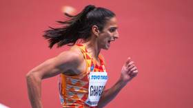 Drug runner: Dutch Olympian sentenced to 8 years in prison after $2.5mn of ecstasy & crystal meth found in car