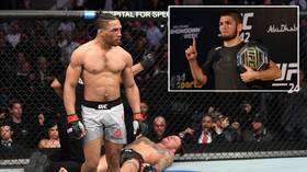 ‘I’ve wanted that fight for a long time’: Kevin Lee says he's coming for Khabib after viral head-kick KO at UFC 244
