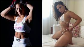 ‘Flyweights, you ready?' Bellator babe Valerie Loureda signals fight return after TV adventure ends