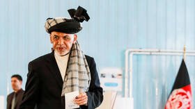 Afghan president, Chinese FM discuss ‘dialogue with Taliban’ in Beijing