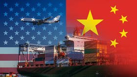 US-China trade down $67 billion this year, hurting both economies