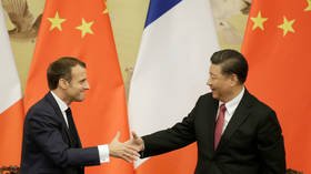China, France reaffirm support for Paris climate agreement as Macron visits Beijing
