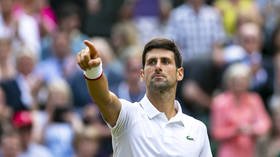 'You'll be seeing me around for many more years': Novak Djokovic extends retirement challenge to Federer & Nadal