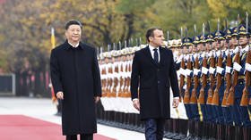 Vive la France! Macron trip to China will disappoint EU