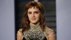 Emma Watson is dating herself  or just ashamed to say the s word?