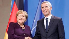 Merkel & Stoltenberg slam Macron’s ‘brain-dead NATO’ comment, insist rumors of bloc’s death greatly exaggerated