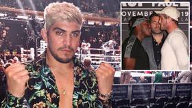 BANNED! Conor McGregor's training partner Dillon Danis says he's barred from KSI vs. Logan Paul boxing match