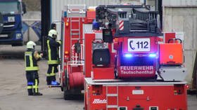 Explosion in German mine traps 35 people underground for hours