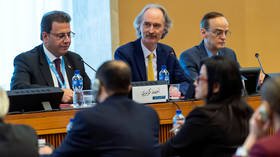 Geneva talks on Syria’s political future to reconvene on November 25 – UN envoy