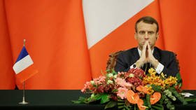 Macron saying NATO is ‘brain dead’ may be right, but he didn’t exactly break any news here