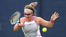 Traces of testosterone: US women’s tennis star provisionally suspended for doping violation