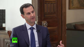Western sanctions on Syria only hurt the people in order to push regime change agenda – Assad to RT
