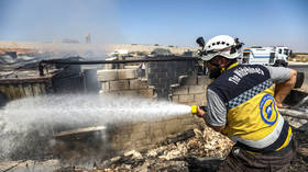 White Helmets co-founder & ex-British officer Le Mesurier found dead in Istanbul