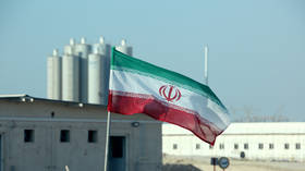 Iran begins enriching 12 times as much uranium, in further departure from nuclear deal that US ditched