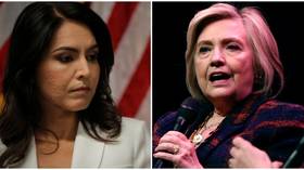 Tulsi Gabbard lawyer demanding retraction from Hillary Clinton over ‘defamatory’ Russian asset smear